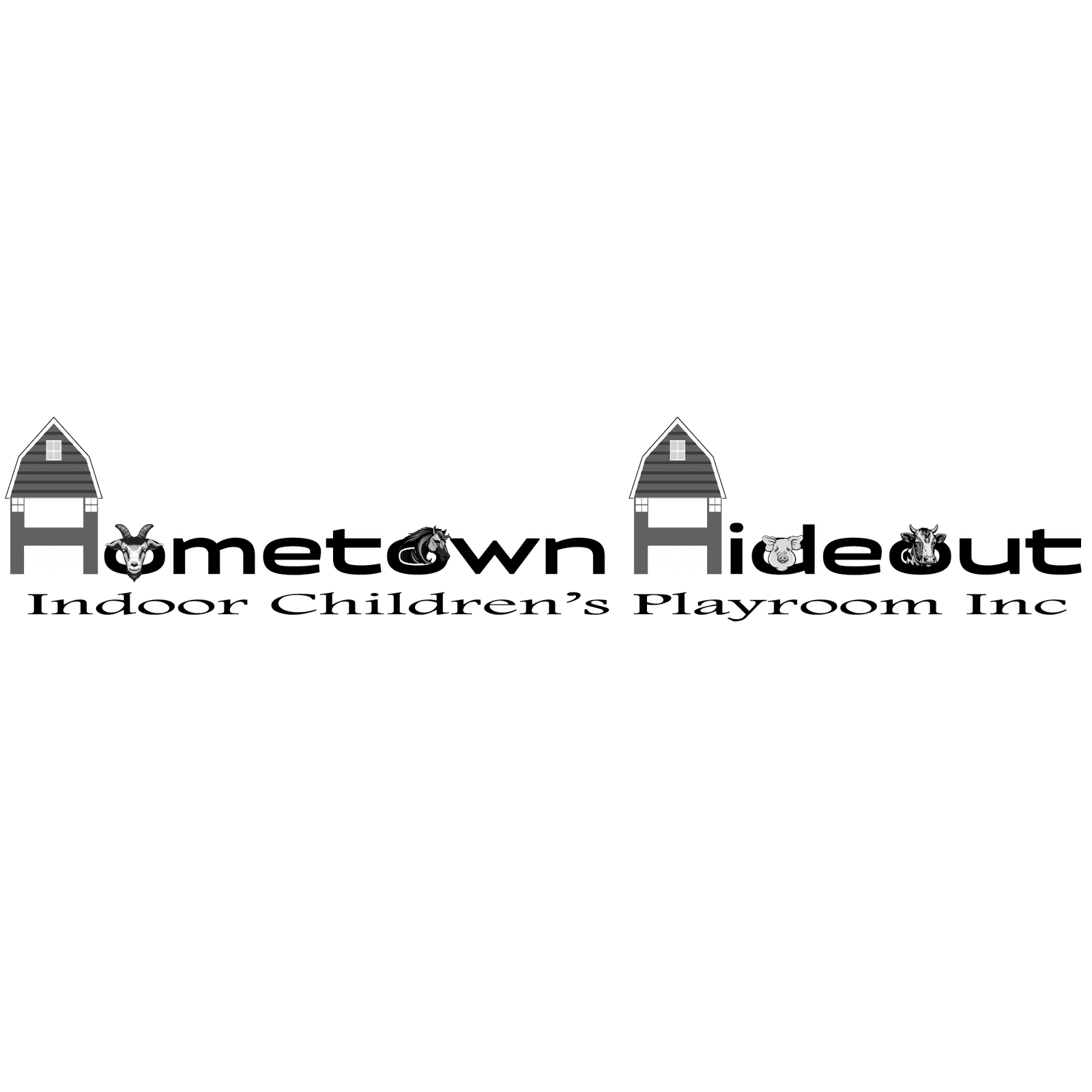 HometownHideout logo 2 - Bethany Bolger_greyscale